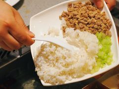 自制牛肉粥-海底捞火锅(吾悦广场店)