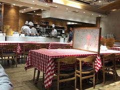 大堂-西贝(金桥店)