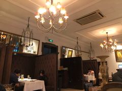 大堂-波特曼西餐厅(南岗店)
