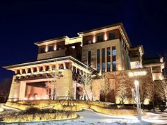 -清河半岛温泉度假酒店