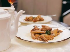 招牌青麻卤鸽-人间采蜜(海信广场店)
