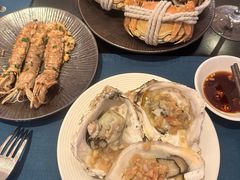 -盛宴自助餐厅(运达喜来登店)