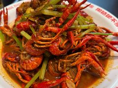 -周姑娘不等味·牛羊肉火锅·螃蟹罗氏虾·烤鱼烤串(高邮店)