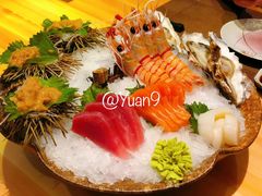 -割烹旭日本料理(龙湖狮山天街店)