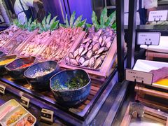 -盛江山自助料理(奥莱锦辉购物广场店)