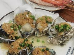 基围虾-盈田盈粥庄(博山东路店)
