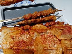 -一只羊·铜锅涮羊肉烧烤
