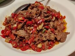 -金芙蓉|湘味小炒·鲜炒黄牛肉(淮安生态新城吾悦店)