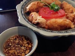 -大头虾越式风味餐厅(光明广场店)
