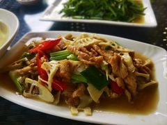 -华冠悠岚·庭院餐厅(青城后山店)