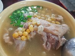 -梯坎豆花