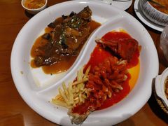 一鱼两吃-马凯餐厅(地安门店)