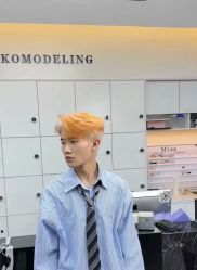 -M1山木造型国潮男士发型定制