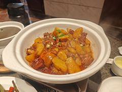 -嘎吧锅私家菜馆(联想科技城店)