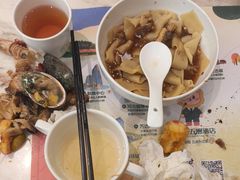 -冀粤香海鲜自助餐厅(西美五洲店)