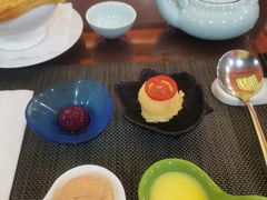 -大佛寺高级素食自助餐厅
