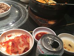 -本家韩国烤肉(财富大厦店)