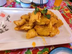 -闯关东东北农家菜(崂山石老人店)