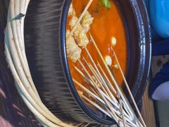 -珍祥烧烤·骨汤涮肚(无影山店)