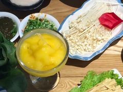 -青瓷火锅料理(西单大悦城店)
