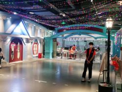 -点点梦想城(鑫苑都汇店)