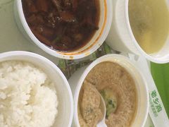 -老乡鸡(合肥高铁南站店)
