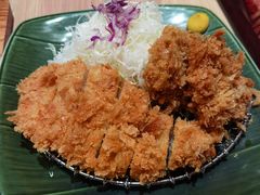 里脊背脊猪排套餐-和幸(春熙路群光广场店)