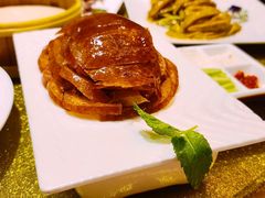 -大鸭梨烤鸭(左家庄店)