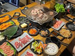 -九田家黑牛烤肉料理(太阳城店)