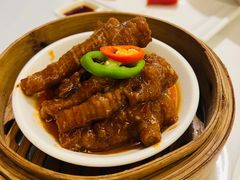 酱香蒸凤爪-皇朝尊会(龙之梦大酒店)