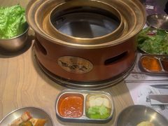 -西塔老太太泥炉烤肉(亚运村店)