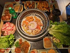 -梨花自助烤肉(乐宾店)