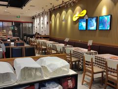 大堂-米斯特比萨(罗斯福店)
