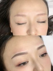 -久匠·野生眉半永久纹眉