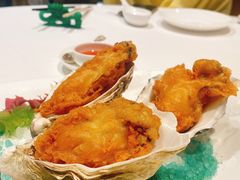 酥炸法国生蚝-誉珑轩