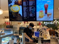 -Peet's Coffee皮爷咖啡(德基店)