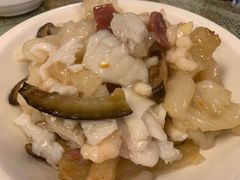 白什盘-新聚丰菜馆(太监弄店)