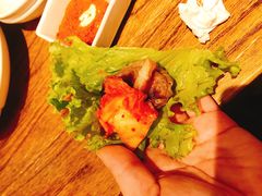 -釜山火炉韩式炭火烤肉(欧洲城店)