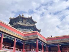 -普陀宗乘之庙(小布达拉宫)