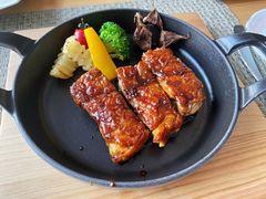 -香樟花园法式铁板烧(恒隆广场店)