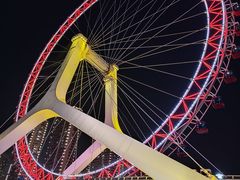 -天津之眼摩天轮