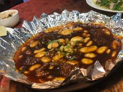 -万重锦·人文川菜馆(骡马市店)