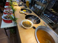 自助取餐区-八大碗(长青街店)
