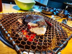 烤七骨羊排-老炉家木炭烤肉(长江国际店)