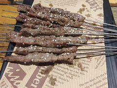 -金谷园饺子·烧烤(人大总店)