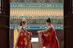 点击看大图 -雪中彩影婚纱摄影·微光艺术中心