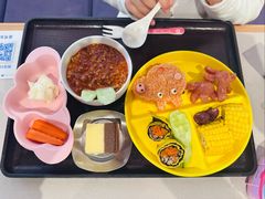 -dodonpa.墩墩伐 便当食堂(博华广场店)