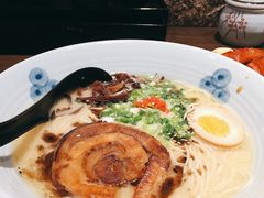 博多拉面-雷神拉面(财富中心玉米楼店)