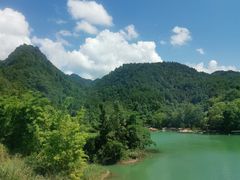 -小七孔景区东门售票处