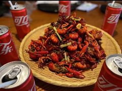 火爆麻辣龙虾-三太子地摊烧烤·小龙虾(北蔡店)